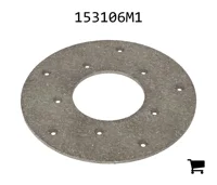 AGCO 153106M1 Облицовка