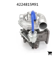 AGCO 4224815M91 Турбокомпрессор