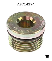 AGCO AG714194 Пробка с шестигранной головкой