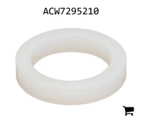 AGCO ACW7295210 Нейлоновая шайба