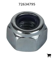 AGCO 72634795 Шестигранная гайка