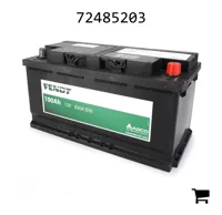 AGCO 72485203 Аккумуляторная батарея