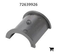 AGCO 72639926 Полувтулка муфты жатки
