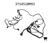 AGCO 3714510M92 Жгут