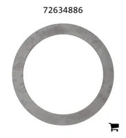 AGCO 72634886 Диск