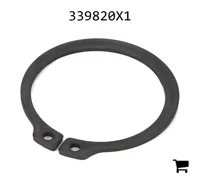 AGCO 339820X1 Стопорное кольцо