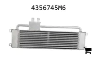 AGCO 4356745M6 Масляный радиатор