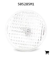 AGCO 505285M1 Вставка лампы