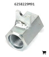 AGCO 6258229M91 Адаптер
