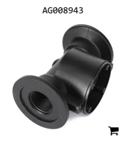 AGCO AG008943 Корпус клапана