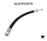 AGCO ACW7016870 Шланг