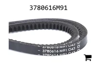 AGCO 3780616M91 Ремень клиновой, продается парой