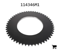 AGCO 114346M1 Звездочка