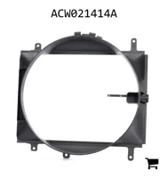 AGCO ACW021414A Кожух радиатора, полный