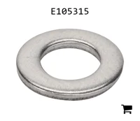 AGCO E105315 Шайба