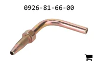 AGCO 0926-81-66-00 Трубка