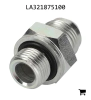 AGCO LA321875100 Соединитель