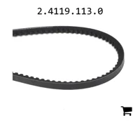 AGCO 2.4119.113.0 Ремень привода