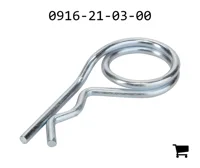 AGCO 0916-21-03-00 Стопорный палец