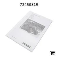 AGCO 72450819 Руководство оператора