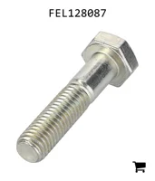 AGCO FEL128087 Болт с шестигранной головкой