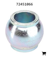 AGCO 72451066 Шарнир рукава навески, категория 3