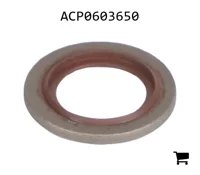 AGCO ACP0603650 Уплотнительная шайба