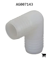 AGCO AG007143 Угловой фитинг