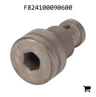 AGCO F824100090600 Отверстие