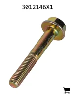 AGCO 3012146X1 Болт с шестигранной головкой и фланцем