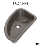 AGCO 3712414M1 Левый карман