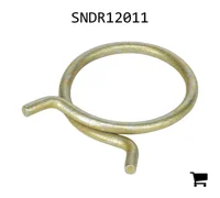 AGCO SNDR12011 Зажим семяпровода