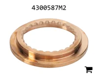 AGCO 4300587M2 Упор угловой для тюков