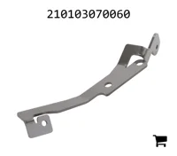 AGCO 210103070060 Фиксатор
