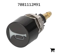 AGCO 7081112M91 Переключатель звукового сигнала