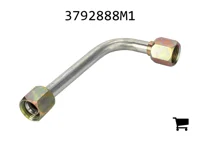 AGCO 3792888M1 Трубка