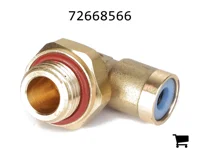 AGCO 72668566 Соединитель переборки