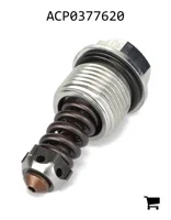AGCO ACP0377620 Комплект клапанов