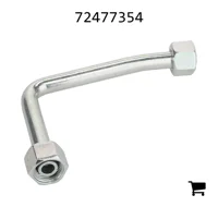 AGCO 72477354 Патрубок наддува