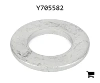 AGCO Y705582 Плоская шайба