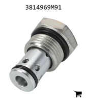 AGCO 3814969M91 Клапан обратный