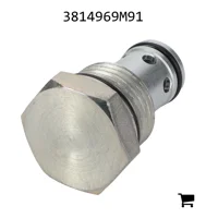 AGCO 3814969M91 Клапан обратный