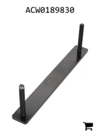 AGCO ACW0189830 Ведомый диск