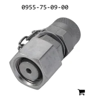 AGCO 0955-75-09-00 Измерительное соединение