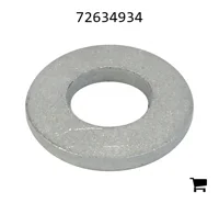 AGCO 72634934 Натяжной ролик