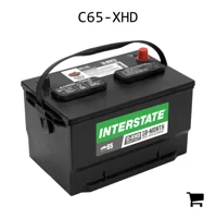 AGCO C65-XHD Аккумуляторная батарея Interstate MT-65