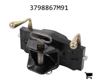 AGCO 3798867M91 Прицепное устройство, серьга