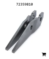 AGCO 72359810 Заслонка