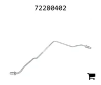 AGCO 72280402 Труба правая