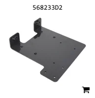 AGCO 568233D2 Регулируемый щиток